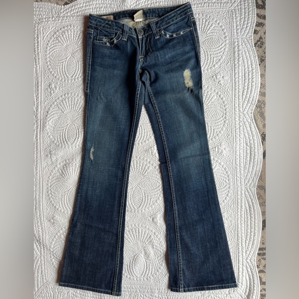 EUC Vintage William Rast Jeans